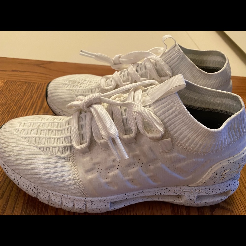 UA HOVR shoes
